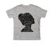 Vulnerability tee - Colossians 3:12, a Athletic Heather Premium Youth Tee