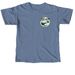 All We Bought...! back side, a Blue Jean Comfort Colors Unisex Tee