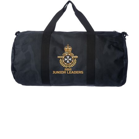 RBR JL'S DUFFEL BAG, a Black Camo Day Tripper Duffel Bag