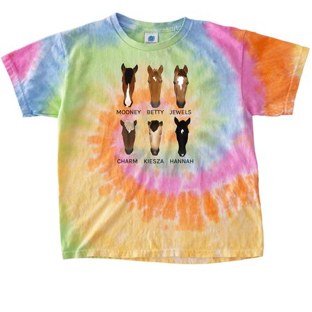 Youth 2026 Sessions 1 & 2 Herd Apparel, a Eternity Youth Tie Dye Tee