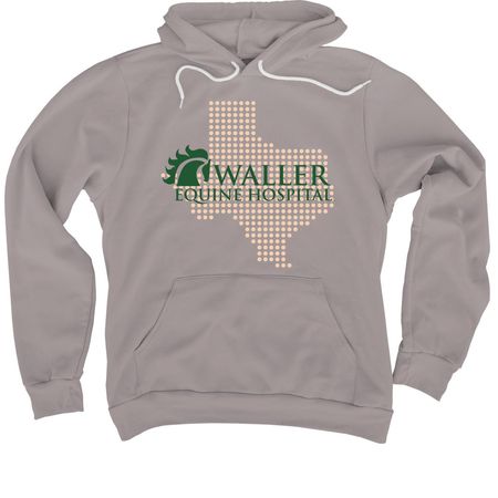 WEH logo, a Storm Premium Pullover Hoodie