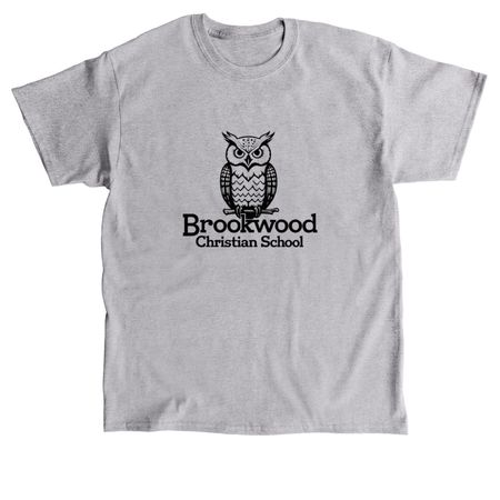 BCS: Owls, a Sport Grey Classic Unisex Tee