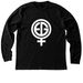 Limited Edition EGC Vintage Reprint Shirts, a Black Heather Premium Long Sleeve Tee