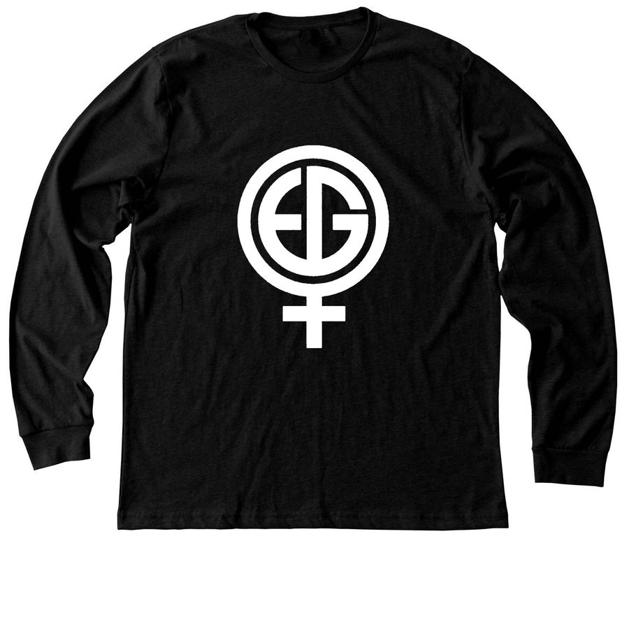 Limited Edition EGC Vintage Reprint Shirts, a Black Heather Premium Long Sleeve Tee