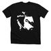 Grifters Voodoo, a Solid Black Blend Premium Unisex Tee