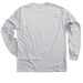 Reach For The Stars Long Sleeve, a Sport Grey Classic Long Sleeve Tee (back-view)