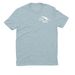 Mane In Heaven Miniature Therapy Horses NFP&nbsp;, a I Like You Blue Allmade Eco Triblend Unisex Tee