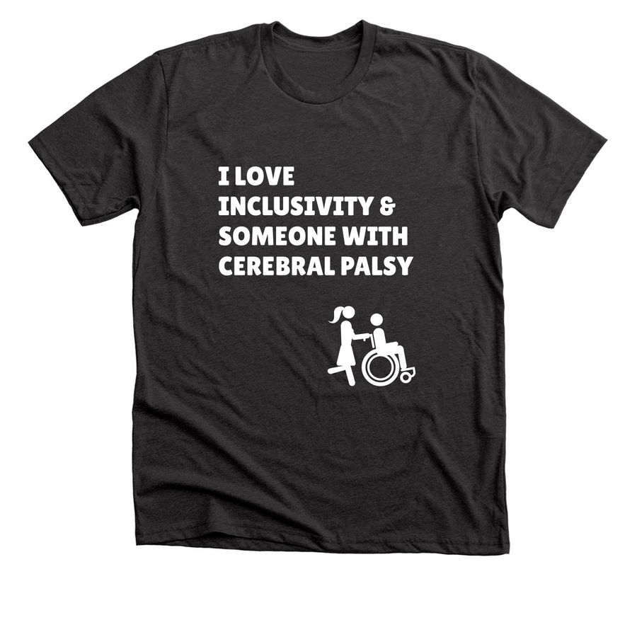T-shirts for the Perryman Family&nbsp;, a Dark Grey Heather Premium Unisex Tee