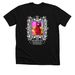 Sister Shomi D. Goods T-Shirts, a Solid Black Blend Premium Unisex Tee