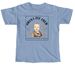 Owen's Pit Crew - Owen's Pic, a Washed Denim Comfort Colors Unisex Tee