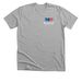 MRH ED BIG DAWG TEE, a Athletic Heather Premium Unisex Tee