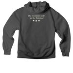 All Nations, a Asphalt Premium Heavyweight Pullover Hoodie (back-view)
