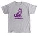 Husky Love / Amor Husky, a Sport Grey Classic Unisex Tee