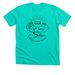 CCA In The Summer, a Heather Sea Green Premium Unisex Tee