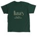 Georgia's Oldest Indie Bookstore, a Forest Green Classic Unisex Tee