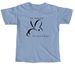 The Hare BNB&nbsp;, a Washed Denim Comfort Colors Unisex Tee