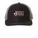 Braylon?s Babies&nbsp;, a Black/ Charcoal Printed Snapback Trucker Cap