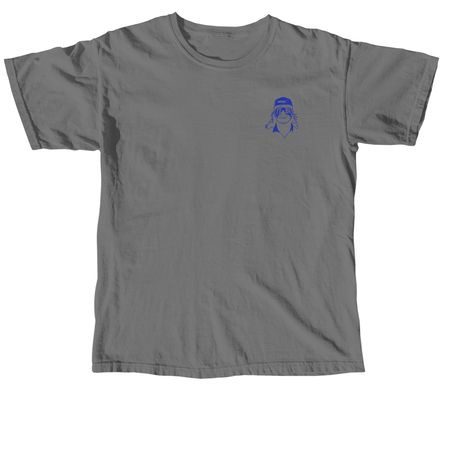 Ferg, a Grey Comfort Colors Unisex Tee