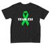 Toddler Team Eli Shirt & Hoodie, a Black Toddler Tee