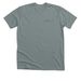 CHO Boo Crew, a Heather Blue Storm Premium Unisex Tee