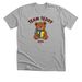 Team Teddy 2026, a Athletic Heather Premium Unisex Tee