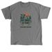 Save Animals, Eat Plants, a Charcoal Classic Unisex Tee