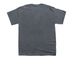 Wild + Free Youth Apparel White Rectangle, a Dark Heather Youth Unisex Tee (back-view)