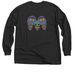 Mountaineer Montessori Adult M-Gear&nbsp;, a Black Classic Long Sleeve Tee