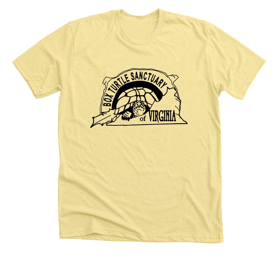 Box Turtle T-Shirt