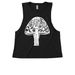 Proud M.O.M. Women's Muscle Tank&nbsp; &nbsp;, a Deep Black Allmade Eco Triblend Women?s Muscle Tank
