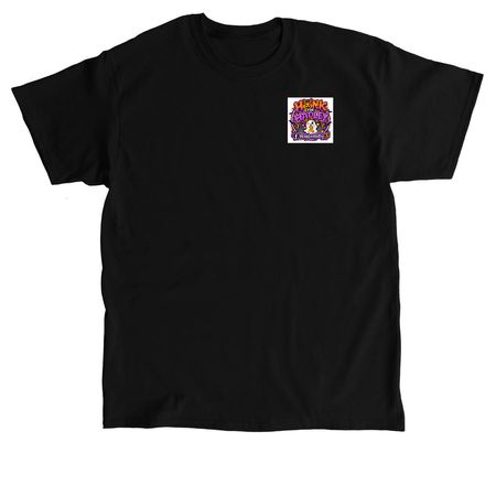 Halloween Tops, a Black Classic Unisex Tee