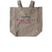 Paws-itive attitude, a Pumice Recycled Cotton Tote Bag