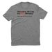 Save Zen Cat Sanctuary! 180 Lives Need You, a Aluminum Grey Allmade Eco Triblend Unisex Tee