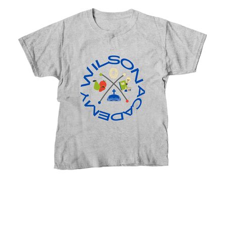 WA 2025-2026, a Sport Grey Youth Unisex Tee