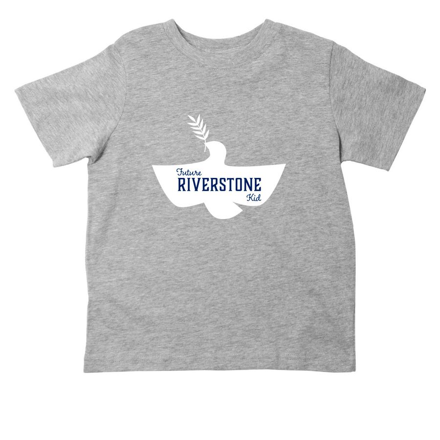 Future RCA Students, a Heather Toddler Tee