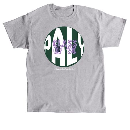 EVERYDAY FRESH VIBE, a Sport Grey Classic Unisex Tee