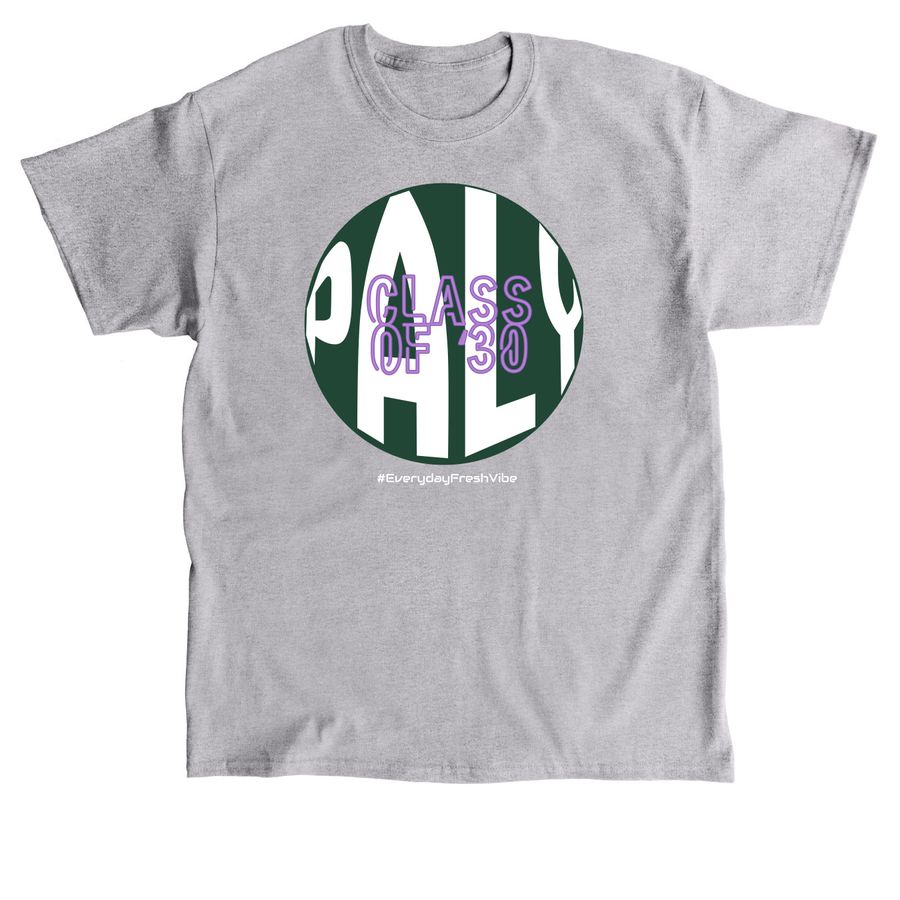 EVERYDAY FRESH VIBE, a Sport Grey Classic Unisex Tee
