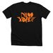 New York, a Solid Black Blend Premium Unisex Tee