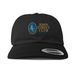 John Street Club Merchandise, a Black Printed Classic Baseball Cap