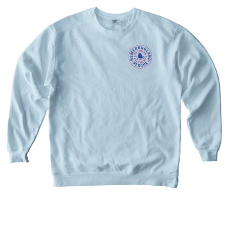 Spring/Summer Design - Limited Edition&nbsp;, a Chambray Comfort Colors Crewneck Sweatshirt