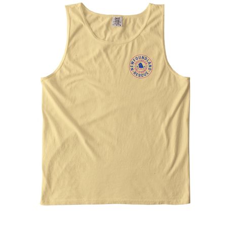Spring/Summer Design - Limited Edition&nbsp;, a Butter Comfort Colors Tank Top