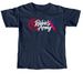 Robbie?s Army&nbsp;, a True Navy Comfort Colors Unisex Tee