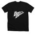 DDR, a Solid Black Blend Premium Unisex Tee