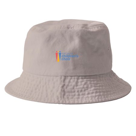 FWCC Bucket Hat, a Khaki Printed Bucket Hat