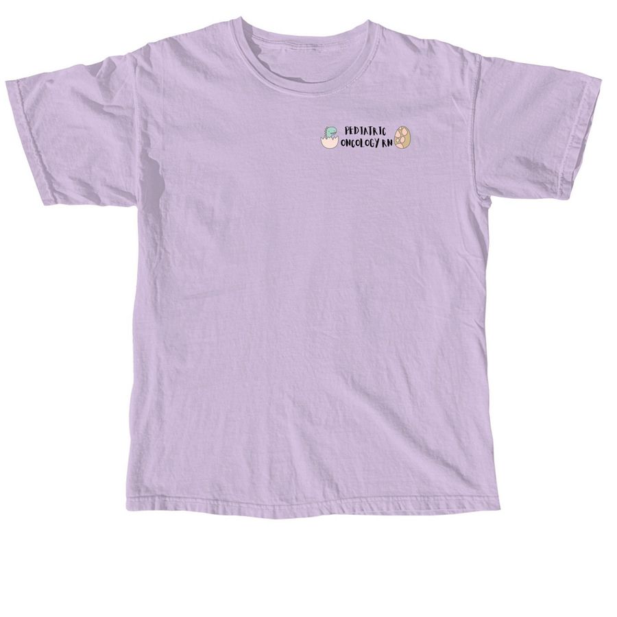 APHON RN Tee&nbsp;, a Orchid Comfort Colors Unisex Tee