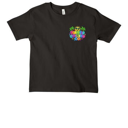 Mi da yah, a Black Youth Heavyweight Tee