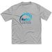 ReNU Classic Logo - Activewear, a Silver Classic Performance Tee
