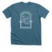 Clovis, NM Claritas, a Heather Deep Teal Premium Unisex Tee