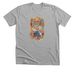 Illuminated Manuscript - War of Ages, a Athletic Heather Premium Unisex Tee