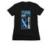 Turn Hope into Action with CDCN, a Black Women's Slim Fit Tee